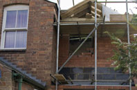 free Moddershall home extension quotes