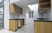 Moddershall kitchen extension leads