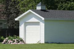 Moddershall outbuilding construction costs